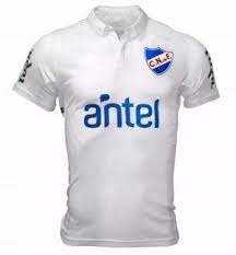 The uruguayan side had nine players from that club and the remainder from nacional.10 the match considered the first official game that day river plate wore its alternate jersey, a light blue one due to the home jersey was similar to alumni's.25 ricardo lebas proposed uruguay to wear a light blue. 2017 Cheap Jersey Club Nacional Home Replica Football Shirt Club Nacional De Futbol Camisa De Futbol Futbol Americano