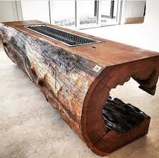 Pin Von Thomas Kreisel Auf Tische Into The Woods Schreibtisch Holz Tischideen