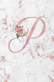 However, this is not a necessity, and you could use css to render paragraphs differently, for example, with the first line of each paragraph indented. P Letter P Journal Rose Gold On Rose Gold Marble Iii Personalized Composition Book Monogram Initial 6 X 9 Baby Grass Design Amazon De Bucher