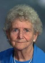 Obituary information for Ida Mae England