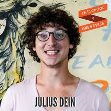 Stream episode EP 523 Going Viral: The Magic of Creating Mind-Blowing  Content with Julius Dein by Lewis Howes podcast