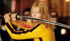 KILL BILL: VOL. 1 - The Belcourt Theatre