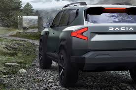 Bigster consept'in tanıtımı dacia'ya c segmentinde yeni ufuklar açıyor. Gje4pzowzex1wm