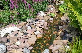 Ein bach verschönert den garten ungemein, aber nicht jeder garten ist, von natur aus, damit bereichert. Bach Anlegen Schritt Fur Schritt Anleitung