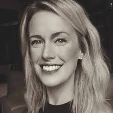 Patriotic Pup 3 Glitter par Lauren Nielsen