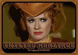 Twisted Heritage (S14, E15) 7 ET INSP Kitty's in a stage, so we know to  expect trouble. She ends up stranded with an injured man. They make it to  the Copperton