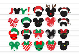 Unzip your zip file after downloaded. Instant Download Mickey Christmas Svg Mickey Ears Christmas Mouse Ears Christmas Christmas Clipart Christmas Svg For Kids Christmas Mickey Mouse Christmas Disney Christmas Decorations Mickey Christmas
