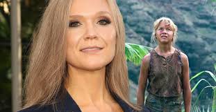 Ariana Richards Changed Her Life After Jurassic Park And Quitting Acting  For Good, Here's What She's Really Doing Now