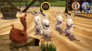 Gameplayaholic Rabbids Invasion Aankondiging Trailer Ps4 Xbox 3 Xbox One Mini Games Xbox