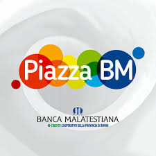 Bcc di san vito e santa giustina e bcc di ospedaletto. Piazza Bm