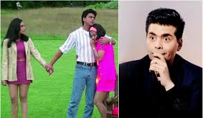 Kya karoon haaye, kuch kuch hota hai (¿qué. Karan Johar Had Tough Time Making Srk Laugh In Kuch Kuch Hota Hai Scene The Statesman
