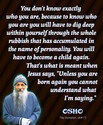 Pin On Osho Quotes