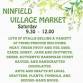 Ninfield Village Market event image