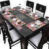The most common tablecloth dining table material is cotton. Https Encrypted Tbn0 Gstatic Com Images Q Tbn And9gcsvfdlvkxpt6tzs1msbyvpszqdc E B7u4p5gjnunu Usqp Cau