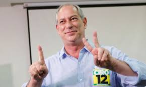 Submitted 24 days ago by albertochall. Ciro Cita Bordao Da Campanha Anti Bolsonaro Ao Falar Do Segundo Turno Agencia Brasil
