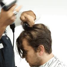 As you shop for hair blow dryers at walgreens, you'll find a number of models described as professional hair care appliances. How To Blow Dry Men S Hair Behindthechair Com