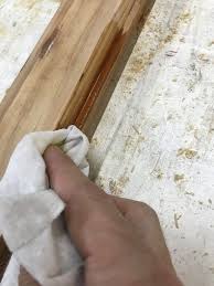Commands are usually terminated with a newline, and they may take arguments. How To Restore Varnished Window Sash The Craftsman Blog