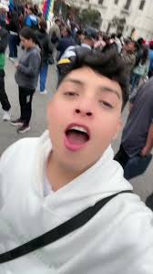 Estuvimos presentes en la Marcha🇵🇪❤️ #fyp #perú #marchaperú