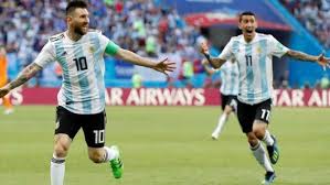 Argentina's recent record in the copa america is enough to bring tears in the eyes of most fans. Copa America Seleccion Argentina Anuncio Su Lista Oficial Para El Torneo Rpp Noticias