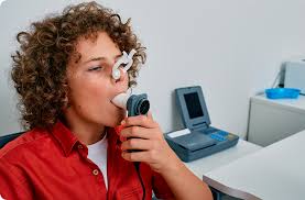 Image result for Inhalation Challenge Test