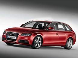 Audi A4 Avant Specs Photos 2008 2009 2010 2011 2012 Autoevolution