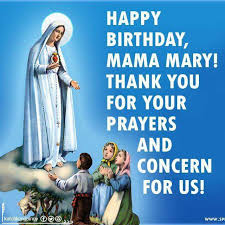 Happy Birthday Message For Mother Mary Pin By John Vlcan On Medjugorje Bosnia Herzegovina Happy Birthday Mama Mary Happy Birthday Mama Mama Mary