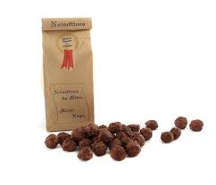 Le Pochon Kraft Noisettine Le Produit Historique De La Maison Noisettines Artisan Medoc Confiserie Pate A Tartiner Noisette Caramel