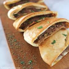 hawawshi arayes recipe recipes food pita bread fillings