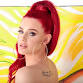 Justina Valentine event image
