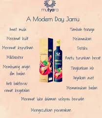 Selepas bersalin, ibu kehilangan banyak tenaga, berada pada keadaan mental dan fizikal yang lemah serta boleh dikatakan sebagai 'kurang waras' terutama pada minggu pertama dan kedua menerima. Jamu Mutyara Bundles Duo Collections