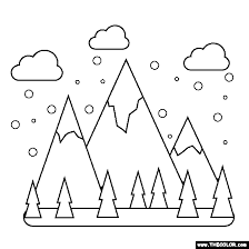 Learn to add interest with our color theme garden ideas. Winter Online Coloring Pages