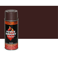 Stove Bright High Temp Spray Paint Metallic Red Walmart Com Walmart Com