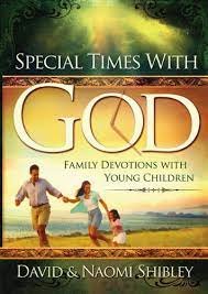 Download 52 free family devotions for children up to 12 years old. Special Times With God Family Devotions With Young Children Shibley David 9781599792231 Amazon Com Books