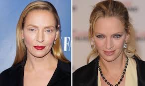 Uma thurman explains her 'weird' new look (and no, she hasn't had plastic surgery). Uma Thurman Fans Enraged As Actress Appears Barely Recognisable Celebrity News Showbiz Tv Express Co Uk