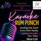 Karaoke & Rum Punch event image