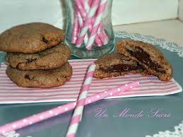 Cookies Coeur Fondant Au Nutella Recipe In 2020 Nutella Desserts Cookies