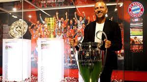 The only thing with the werner transfer is there is no actual role for flick has shown, that he is capable. Here Comes The Ucl Trophy Hansi Flick Completes The Treble In The Fc Bayern Museum Youtube