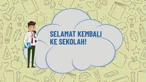 Selamat kembali ke sekolah | 15.7.2020. Selamat Kembali Ke Sekolah Astro Awani