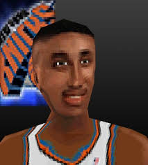 Chris Paul vs. Yao Ming 1