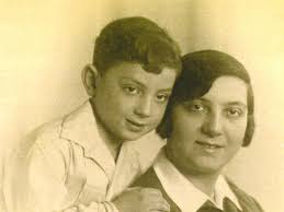 Else, Joseph und Gerhard Hirsch