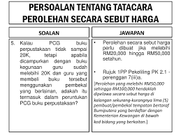 Selain harga jual beli tanah, komponen biaya lainnya yang perlu dikeluarkan baik oleh penjual maupun pembeli adalah pajak penghasilan (pph) dan bea perolehan hak atas tanah dan bangunan (bphtb). Persoalan Tentang Tatacara Perolehan Secara Sebut Harga Ppt Download