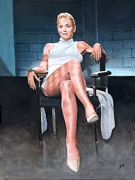 SCÈNE CULTE 31 - BASIC INSTINCT | Private Museum