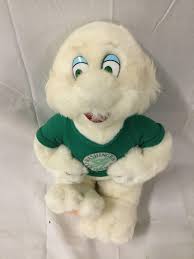 Vintage 1988 Harrison Bigfoot plush stuffed toy