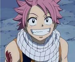 Ils vont jouaient tout les deux dans une série pleine de r. Aww T H A T Smile Is So Cute 0 0 0 0 Natsu Fairy Tail Fairy Tail Anime Fairy Tail Happy