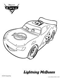 You would now be able to print this beautiful lightning mcqueen from the disney cars 3 2 coloring pages or coloring on the web free of charge. Lightning Mcqueen Coloring Pages Cars Movie Coloring4free Coloring4free Com