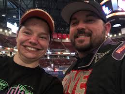 Congratulations Brandon Vinson