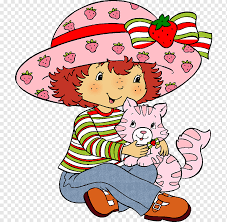 La charlotte aux fraises this poster is an archival giclee print of my original watercolor painting. Strawberry Shortcake Drawing Strawberry Shortcake Love Child Food Png Pngwing