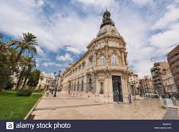 Localización de cartagena en españa situación de cartagena en la región de murcia comarca del campo de cartagena escudo de cartagena bahía de cartagena, cabo de palos y mar menor. Cartagena Spanien 25 August 2017 Cartagena Stadtbild Touristischen Besuch Der Innenstadt Von Der Historischen Stadt Cartagena Murcia Spanien Stockfotografie Alamy