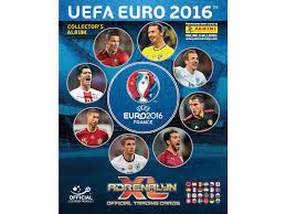 It will be held in the summer of 2016. Uefa Euro 2016 Adrenalyn Xl Trading Card Game Team Mate