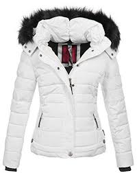 The use of the word navaho, and , navajo are both used on this site. Navahoo Warme Damen Winter Jacke Parka Mantel Stepp Kurzjacke Gefuttert B301 M Weiss Winterjacke Damen Jacken Parka Mantel